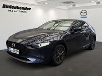 Gebraucht Mazda 3 Exclusive-Line 140 PS (102 kW) 2025 Blau Limousine