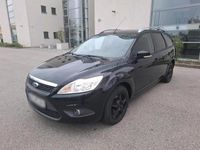 Second-hand Ford Focus 116 CP (85 kW) 2009 Negru Break