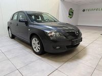 Gebraucht Mazda 3 Active 105 PS (77 kW) 2007 Grau Limousine