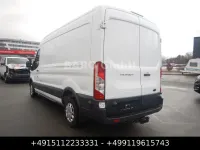Gebraucht Ford Transit Trend 170 PS (125 kW) 2018 Weiß Van