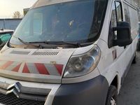 Gebraucht Citroën Jumper 131 PS (96 kW) 2014 Weiß Van / Kleinbus