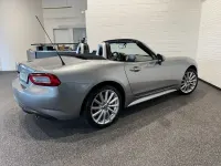 Gebraucht Fiat 124 Spider Lusso 140 PS (102 kW) 2018 Grau Cabrio