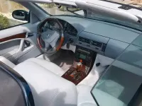 Gebraucht Mercedes SL320 224 PS (164 kW) 2000 Blau Cabrio