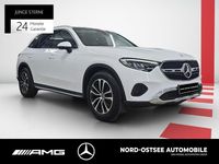 Gebraucht Mercedes GLC220 Avantgarde 197 PS (144 kW) 2024 Unilack polarweiß SUV