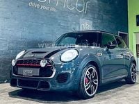 Gebraucht Mini John Cooper Works 231 PS (169 kW) 2017 Grau Kleinwagen