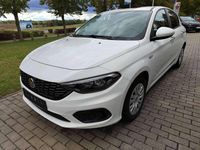 Gebraucht Fiat Tipo Easy 95 PS (69 kW) 2017 Gelato weiß Limousine