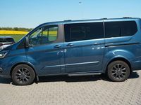 Gebraucht Ford Tourneo Titanium 185 PS (136 kW) 2020 Blau Van / Kleinbus