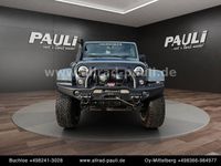 Gebraucht Jeep Wrangler Rubicon 226 PS (166 kW) 2015 Grau SUV
