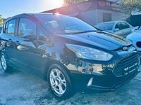 Second-hand Ford B-MAX SYNC Edition 101 CP (74 kW) 2015 Negru Monovolum