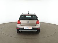 Gebraucht VW Polo Cross S 2017 Beige Kleinwagen