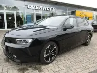 Gebraucht Opel Astra Elegance 181 PS (133 kW) 2024 Schwarz Kleinwagen