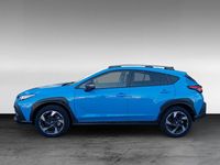 Gebraucht Subaru Crosstrek Platinum 136 PS (100 kW) 2025 Blau SUV