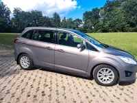Gebraucht Ford Grand C-Max Trend 150 PS (110 kW) 2013 Grau Van / Kleinbus