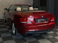 Gebraucht BMW 135 Cabriolet M Sport 306 PS (225 kW) 2011 Rot Cabrio
