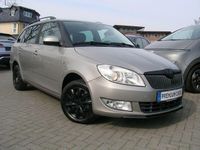 Gebraucht Skoda Fabia Fresh 75 PS (55 kW) 2013 Beige metallic Kombi