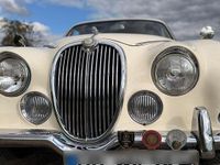 Gebraucht Jaguar S-Type S 232 PS (170 kW) 1964 Beige Limousine