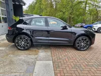 Usata Porsche Macan 265 CV (194 kW) 2022 Nero SUV