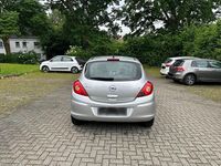Second-hand Opel Corsa 80 CP (58 kW) 2007 Argintiu Hatchback