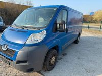 Gebraucht Peugeot Boxer 131 PS (96 kW) 2011 Blau Van