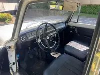 Gebraucht Lancia Fulvia 71 PS (52 kW) 1968 Weiß Limousine