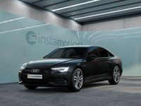 Gebraucht Audi A6 Advanced 265 PS (194 kW) 2024 Schwarz Limousine