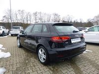 Gebraucht Audi A3 Comfort 150 PS (110 kW) 2020 Schwarz Limousine