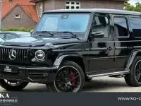 Gebraucht Mercedes G63 AMG Exclusive 585 PS (430 kW) 2019 Schwarz SUV