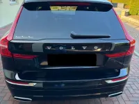 Gebraucht Volvo XC60 190 PS (139 kW) 2020 Schwarz SUV