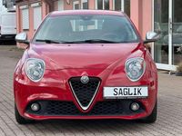 Gebraucht Alfa Romeo MiTo Super 105 PS (77 kW) 2017 Rot Kleinwagen
