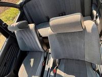 Gebraucht BMW 316 99 PS (72 kW) 1991 Schwarz Cabrio