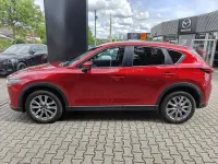 Gebraucht Mazda CX-5 Kangei 194 PS (142 kW) 2020 Rot SUV