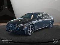 Gebraucht Mercedes E200 Advanced 204 PS (150 kW) 2025 Grau Limousine