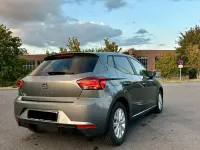 Gebraucht Seat Ibiza 95 PS (69 kW) 2017 Grau Kleinwagen