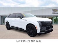 Gebraucht Cadillac Escalade 500 kW (680 PS) 2025 Weiß SUV