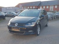 Gebraucht VW Sharan Cup 177 PS (130 kW) 2015 Schwarz Van / Kleinbus
