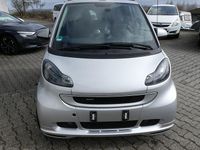 Gebraucht Smart ForTwo Cabrio Brabus 98 PS (72 kW) 2009 Silber Cabrio