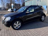 Gebraucht Mercedes ML420 306 PS (225 kW) 2007 Schwarz SUV