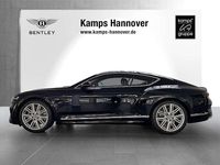 Second-hand Bentley Continental 680 CP (500 kW) 2025 Negru Coupe