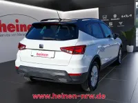 Gebraucht Seat Arona Style 116 PS (85 kW) 2024 Schwarz SUV