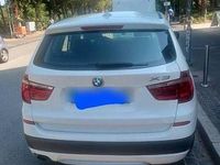 Gebraucht BMW X3 Performance 184 PS (135 kW) 2013 Weiß SUV