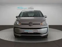Gebraucht VW up! Move 65 PS (47 kW) 2021 Tungsten silver (silber), metallic Kleinwagen