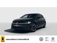 Ny VW Polo R-line 95 HK (69 kW) 2025 Sort Sedan