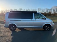Gebraucht VW T5 131 PS (96 kW) 2008 Silber Van