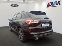 Gebraucht Ford Kuga ST-Line X 224 PS (164 kW) 2022 Agate black met SUV