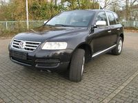Gebraucht VW Touareg Individual 310 PS (228 kW) 2005 Schwarz SUV