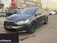 Gebraucht Tesla Model X 241 kW (328 PS) 2024 Grau SUV