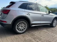 Gebraucht Audi Q5 S-Line 286 PS (210 kW) 2023 Silber SUV
