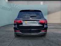 Gebraucht Mercedes GLC200 AMG line 163 PS (119 kW) 2022 Schwarz SUV