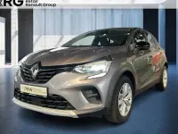 Gebraucht Renault Captur Equilibre 91 PS (66 kW) 2024 Grau SUV