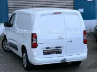 Gebraucht Opel Combo Edition 131 PS (96 kW) 2020 Weiß Van / Kleinbus